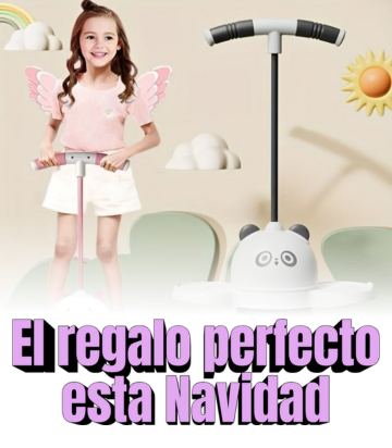 Saltarin LED Juego niños