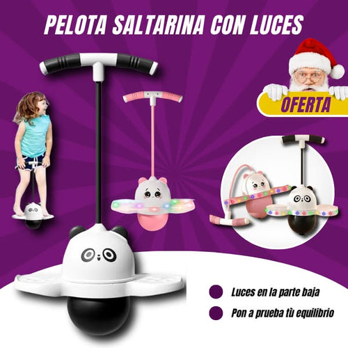 Saltarin LED Juego niños